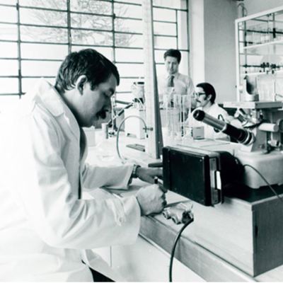 1960 Giacomini Laboratory