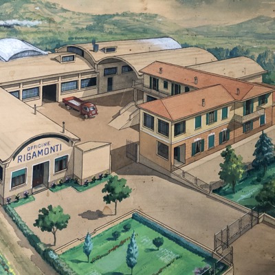 Esterno Stabilimento OR