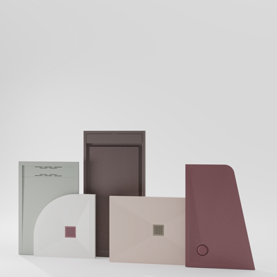 04 Piatti Doccia In Arock TDA