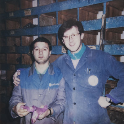 Pasky E Claudio F.
