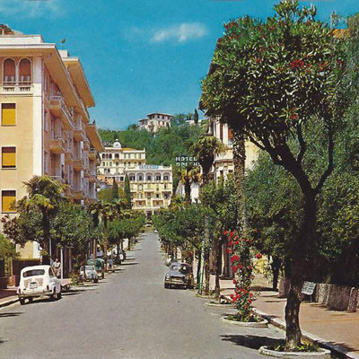 Corso Italia 70 Circa