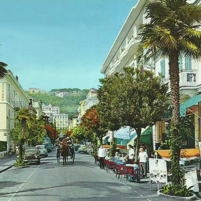 1961 Chez Louis Da Poco Aperto